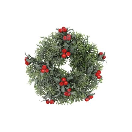 GHIRLANSA ILEX S, COLORE VERDE