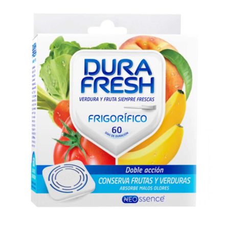 DURAFRESH PER FRIGO DOPPIA AZIONE DURATA 60 GIORNI