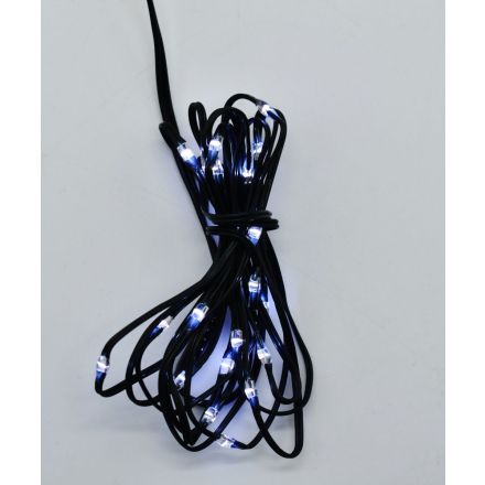 192 MICROLED MULTICOLOR A BATTERIA CON TIMER