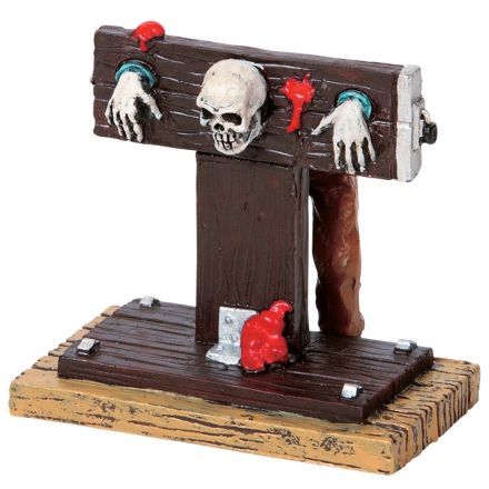 In The Stocks - LEMAX COD. 92611