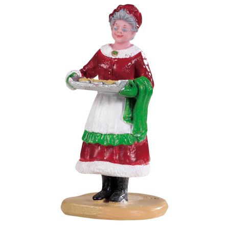 Mrs. Claus Cookies - LEMAX COD. 92759