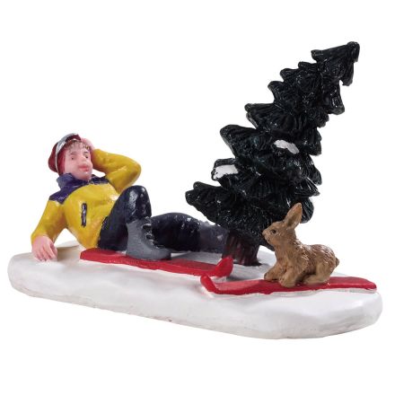 Ski Bunny - LEMAX COD. 92765