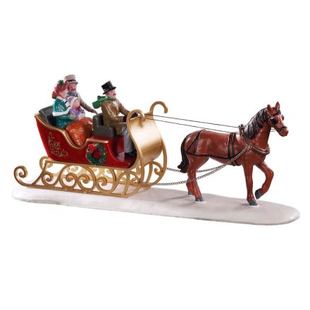 Victorian Sleigh Ride - LEMAX COD. 93433