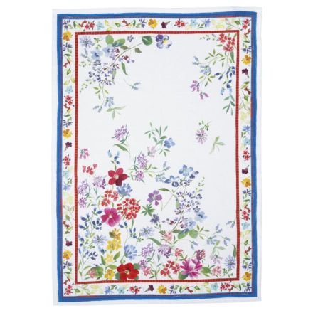 PRIMULA CANOVACCIO DA CUCINA DI LINO 50X70