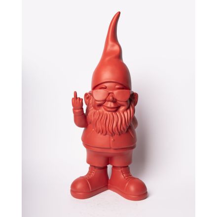 BLOGO Statuetta Bernardo Rosso 13,6xH29 cm