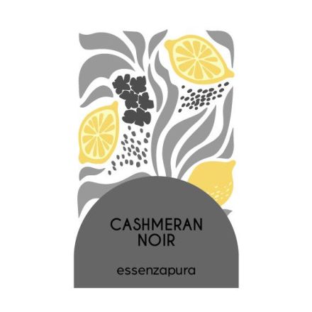 CASHMERAN NOIR - Ricarica di profumo 100ml Essenzapura