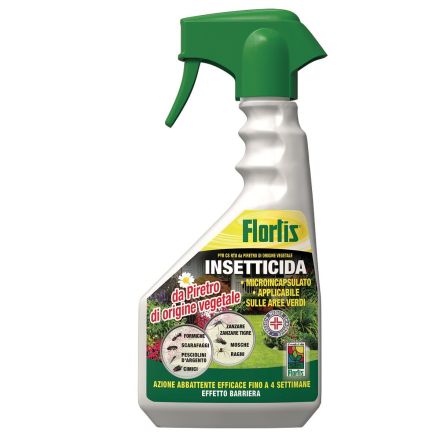 Insetticida multinsetto al piretro microincapsulato, 750 ml