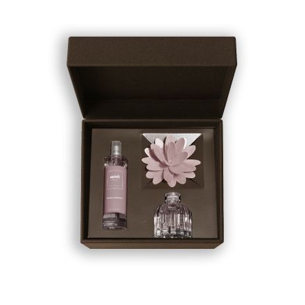 MUHA ConfezioneFlower 60 ml + Spray 100 ml Fiore Neroli e Patchouli
