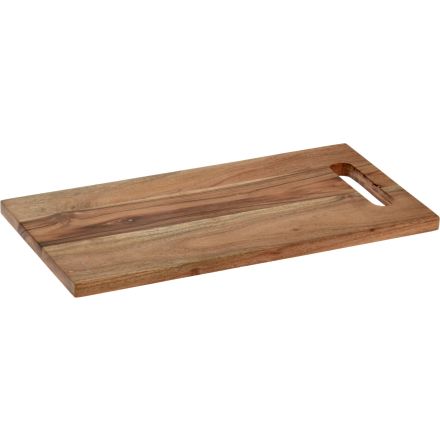 TAGLIERE IN LEGNO 40X20CM