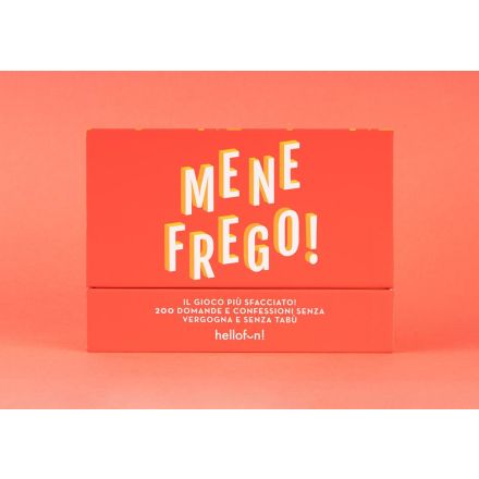 ME NE FREGO! - HELLOFUN