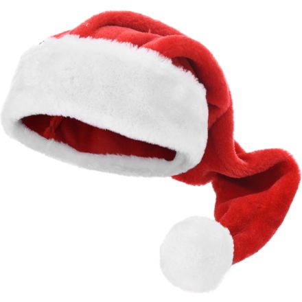 CAPPELLO DI BABBO NATALE 70CM