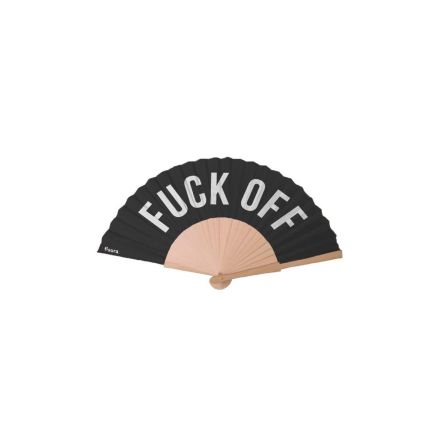 Ventaglio "FUCK OFF" Fisura