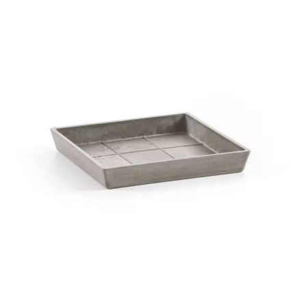 SOTTOVASO QUADRATO ROTTERDAM TALPA 18CM