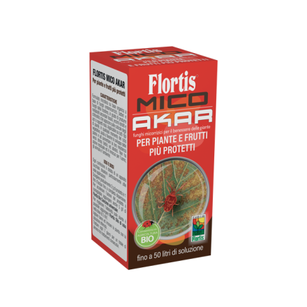 MICO AKAR PER PIANTE E FRUTTI PIU' PROTETTI 100GR