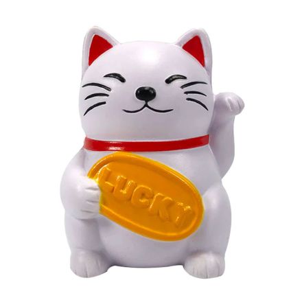 PALLA ANTISTRESS A FORMA DI GATTO FORTUNATO