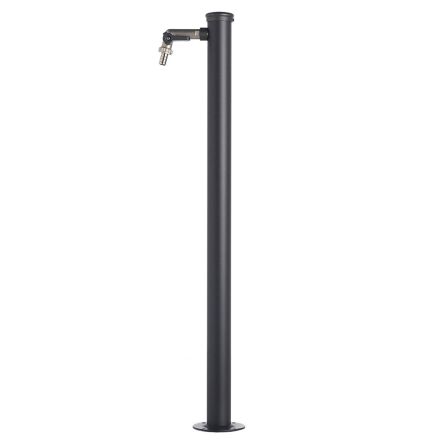 FONTANA SLIM A COLONNA ANTRACITE