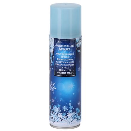 SPRAY CRISTALLO DI GHIACCIO ARTIFICIALE, 150ML