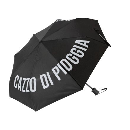 Fisura Ombrello pieghevole “Cazzo di pioggia” D96 cm