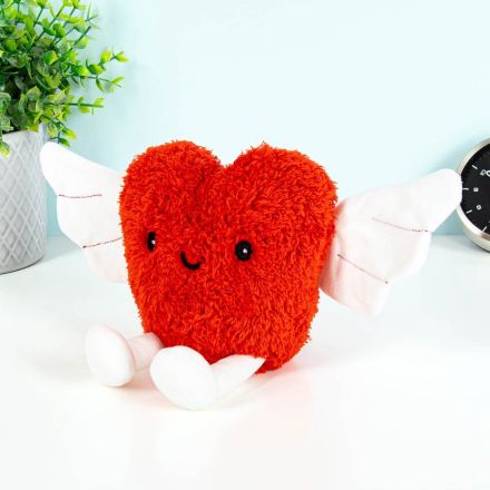 Cuscino Termico Riscaldabile Cuore d'Angelo