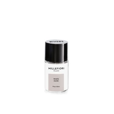 MILLEFIORI MILANO Ricarica Fragranza per Diffusore Elettrico White Musk
