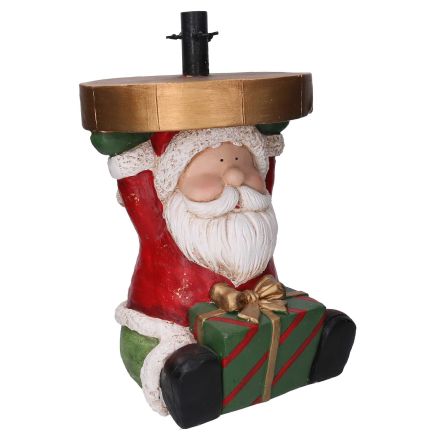 Base per Albero Babbo Natale max h150cm