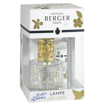 Maison Berger Paris Lampada Catalitica Set "Pure Lolita Lempicka" 250 ml - Trasparente