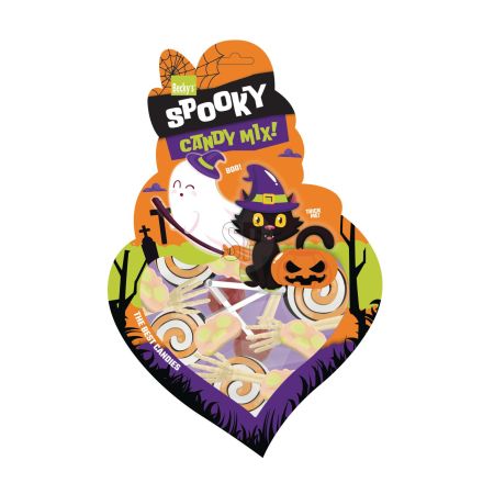 Mix di dolciumi di Halloween, 15 pezzi, 130 grammi