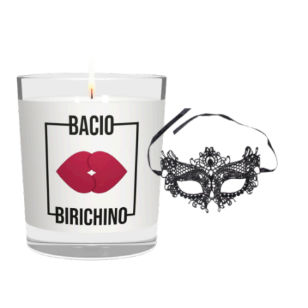 CANDELA SEXY - BACIO BIRICCHINO
