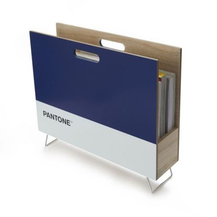 Portariviste "Pantone" azzurro