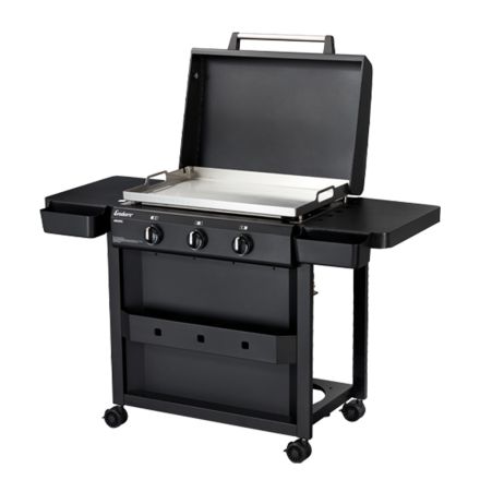 BARBECUE PLANCHA A GAS GRILL AMARO ENDERS