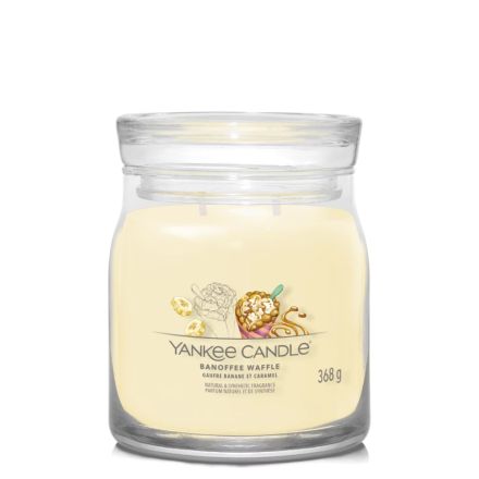 CANDELA GIARA MEDIA SIGNATURE BANOFFEE WAFFLE