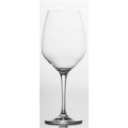 BICCHERE PER DEGUSTAZIONE 6PZ VINO ROSSO