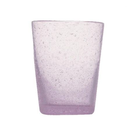 Glas mauve Glas.