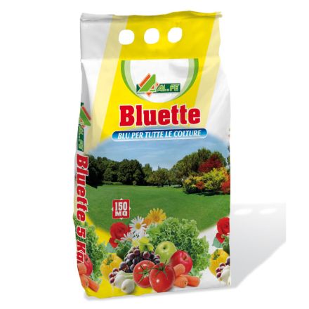 AL.FE FERTILIZZANTE BLUETTE PER TUTTE LE COLTURE 5KG