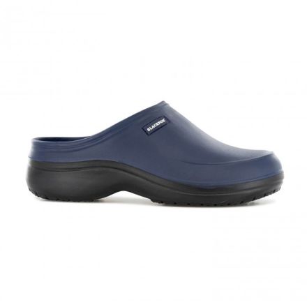 HAUSSCHUHE SABOT GRÖSSE 42 MELLOW BLUE