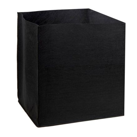 BORSA IN FELTRO 60X60X60CM PER FIORIERA "CUBO"