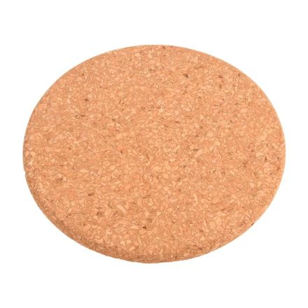 18 cm große Pflanzenuntertasse aus Kork