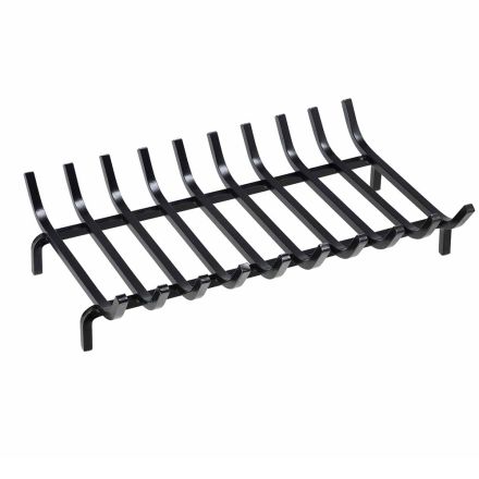 BRUCIALEGNA IN FERRO 60CM