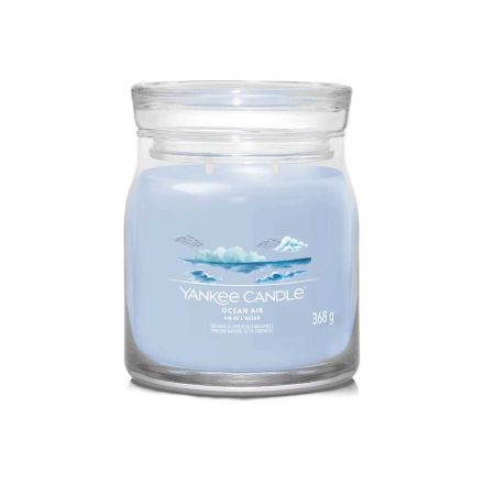 CANDELA MEDIA SIGNATURE OCEAN AIR