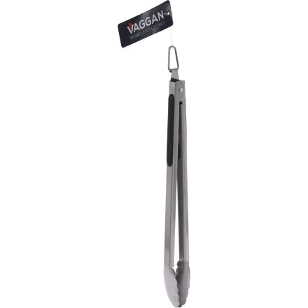 PINZA PER BBQ IN ACCIAIO INOX 37CM