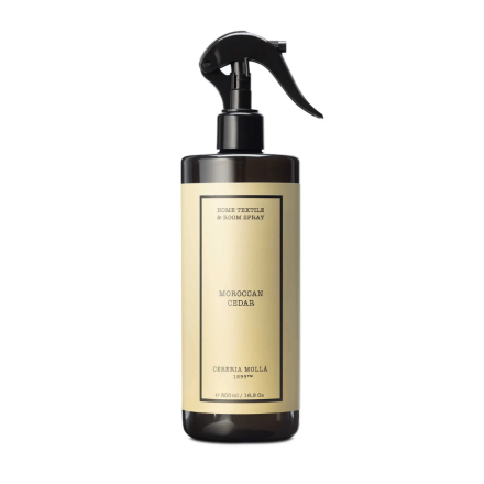 SPRAY TESSUTI MOROCCAN CEDAR 500ML