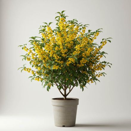 CHIMONANTHUS PRAECOX CALICANTO D’INVERNO VASO 26CM