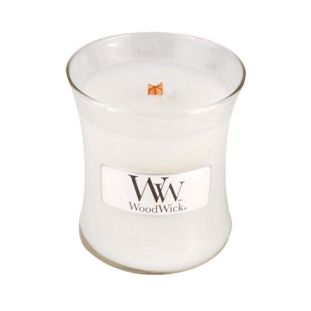 CANDELA CLESSIDRA PICCOLA MINI JAR ISLAND COCONUT