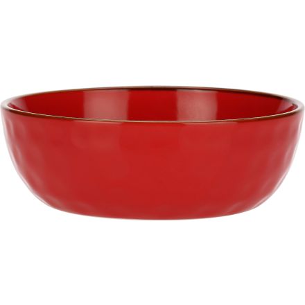 INSALATIERA 20CM LINEA CONCERTO ROSSO CORALLO