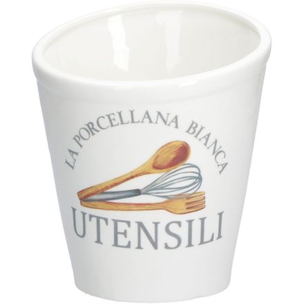 CONSERVA PORTA UTENSILI 14X15X18CM