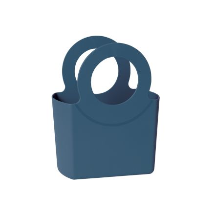 CONTENITORE MULTIUSO MINI BB-BAG BLU MARINO