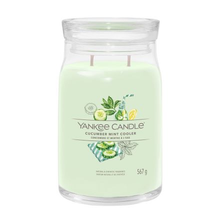 CANDELA GIARA GRANDE SIGNATURE CUCUMBER MINT COOLER