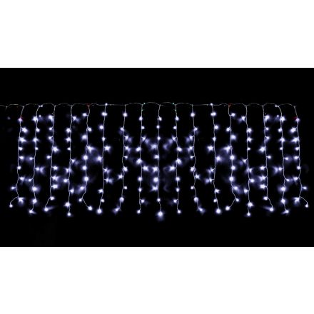 TENDA 240 LED BIANCO FREDDO DA ESTERNO 4X1 MT