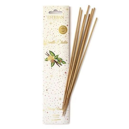 Esteban-Paris Bastoncini d’Incenso Terre d’Ocre Karité