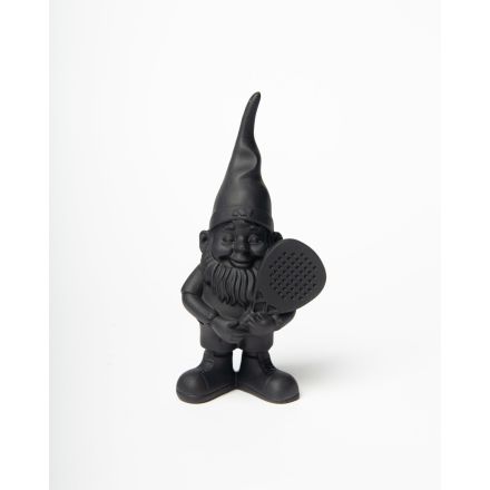 BLOGO Statuetta Pachito Nero 5xH12 cm